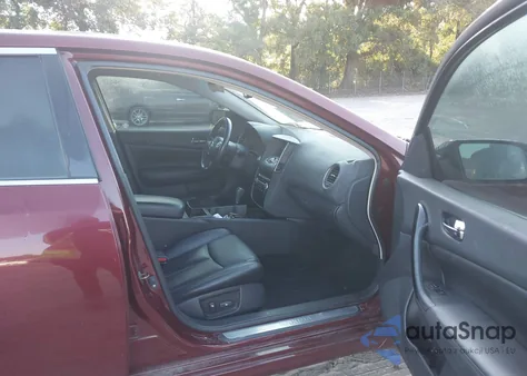 2010 Nissan Maxima 3.5 Sv from USA, damaged, VIN 1N4AA5AP6AC871887